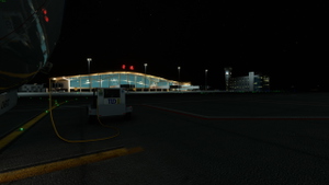 Changde Taohuayuan Airport thumbnail 12