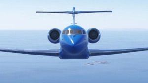 N550GP Livery-G650 | Freeware ULR Business Jets thumbnail 5