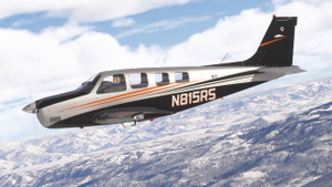 N815RS / Dynamic Registration / Custom Interior/  Black Square  Pro Bonanza thumbnail 4