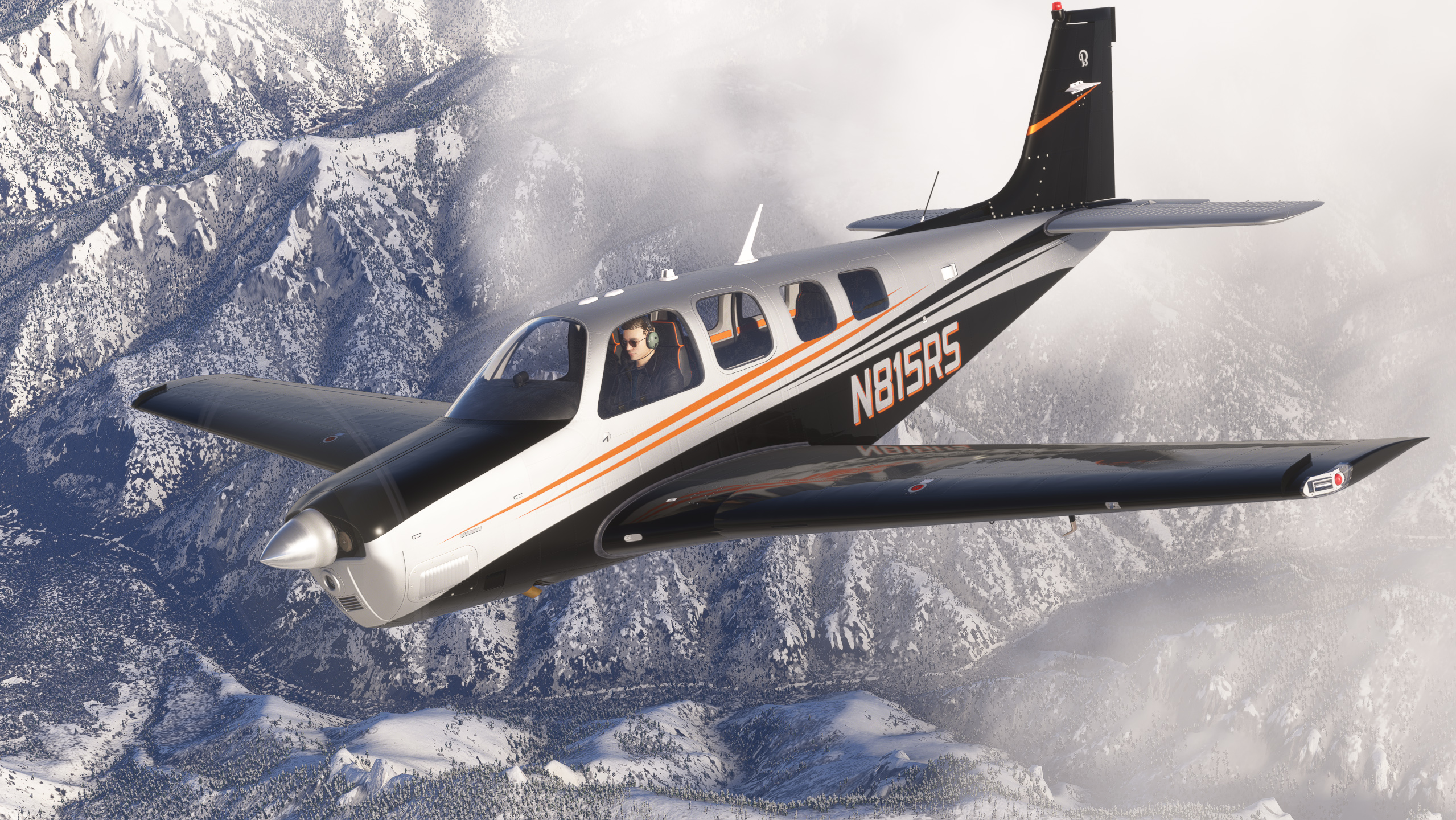 N815RS / Dynamic Registration / Custom Interior/ Black Square Pro Bonanza - Image 1
