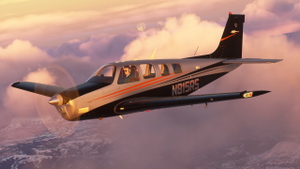 N815RS / Dynamic Registration / Custom Interior/  Black Square  Pro Bonanza thumbnail 7