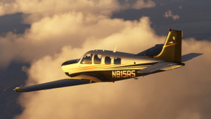N815RS / Dynamic Registration / Custom Interior/  Black Square  Pro Bonanza thumbnail 8