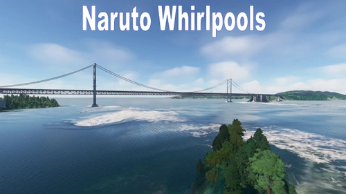 Naruto Whirlpools