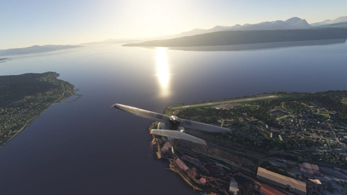 Narvik City Center