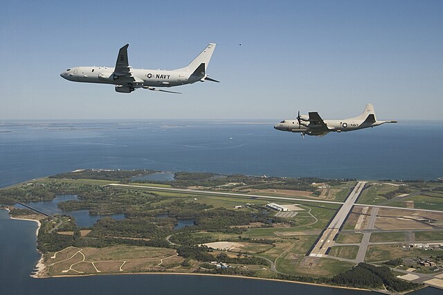 NAS Patuxent River (KNHK) MSFS 2024 - Image 1