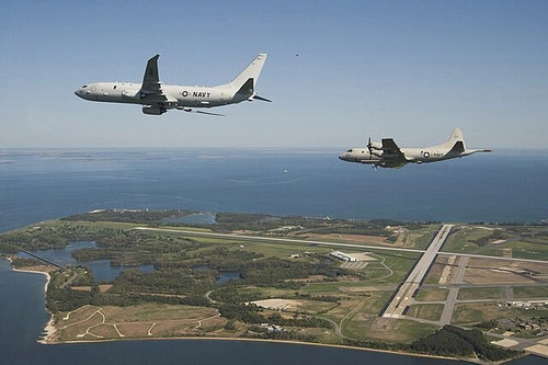 NAS Patuxent River (KNHK) MSFS 2024