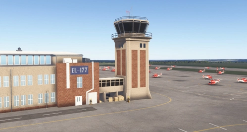 Naval Air Station Whiting Field – South (KNDZ)