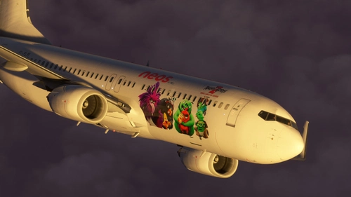 Neos Air (EI-FLM)