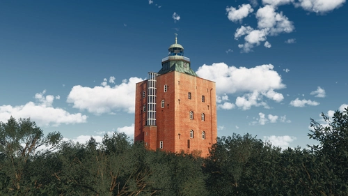 Neuwerk Lighthouse