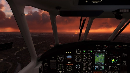 Nextgen EMB-110 Performance and Flight Model Mod for 2024