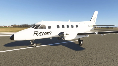 NG EMB110P Ryanair EI-BPI