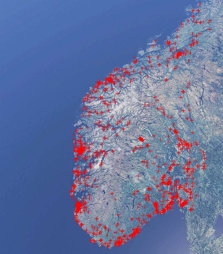 Norway Church Fix - Image 1