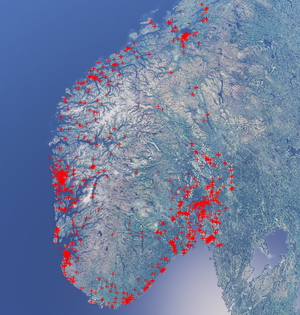 Norway Sports Fields Megapack thumbnail 1