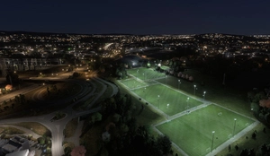 Norway Sports Fields Megapack thumbnail 3