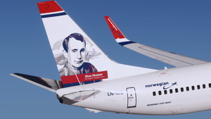Norwegian [Pack 2] - PMDG 738 2024 thumbnail 6