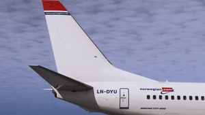 Norwegian [Pack 2] - PMDG 738 2024 thumbnail 7