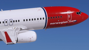 Norwegian [Pack 2] - PMDG 738 2024 thumbnail 8