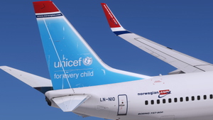 Norwegian [Pack 2] - PMDG 738 2024 thumbnail 10
