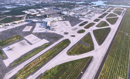 NZAA - BATC Mod for Flightbeam - Auckland  Airport