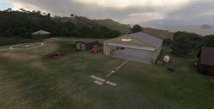 NZKD - Motu Kaikoura Island Aerodrome, New Zealand. thumbnail 4