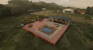 NZKD - Motu Kaikoura Island Aerodrome, New Zealand. thumbnail 1