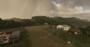 NZKD - Motu Kaikoura Island Aerodrome, New Zealand. thumbnail 7