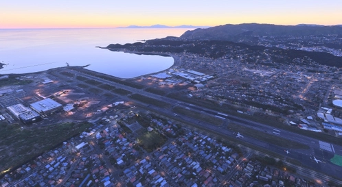 NZWN - BATC Mod for Flightbeam - Wellington Airport