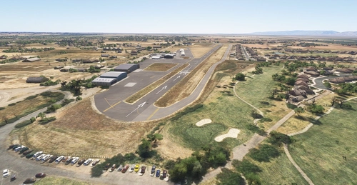 O41 - Watts-Woodland Airport