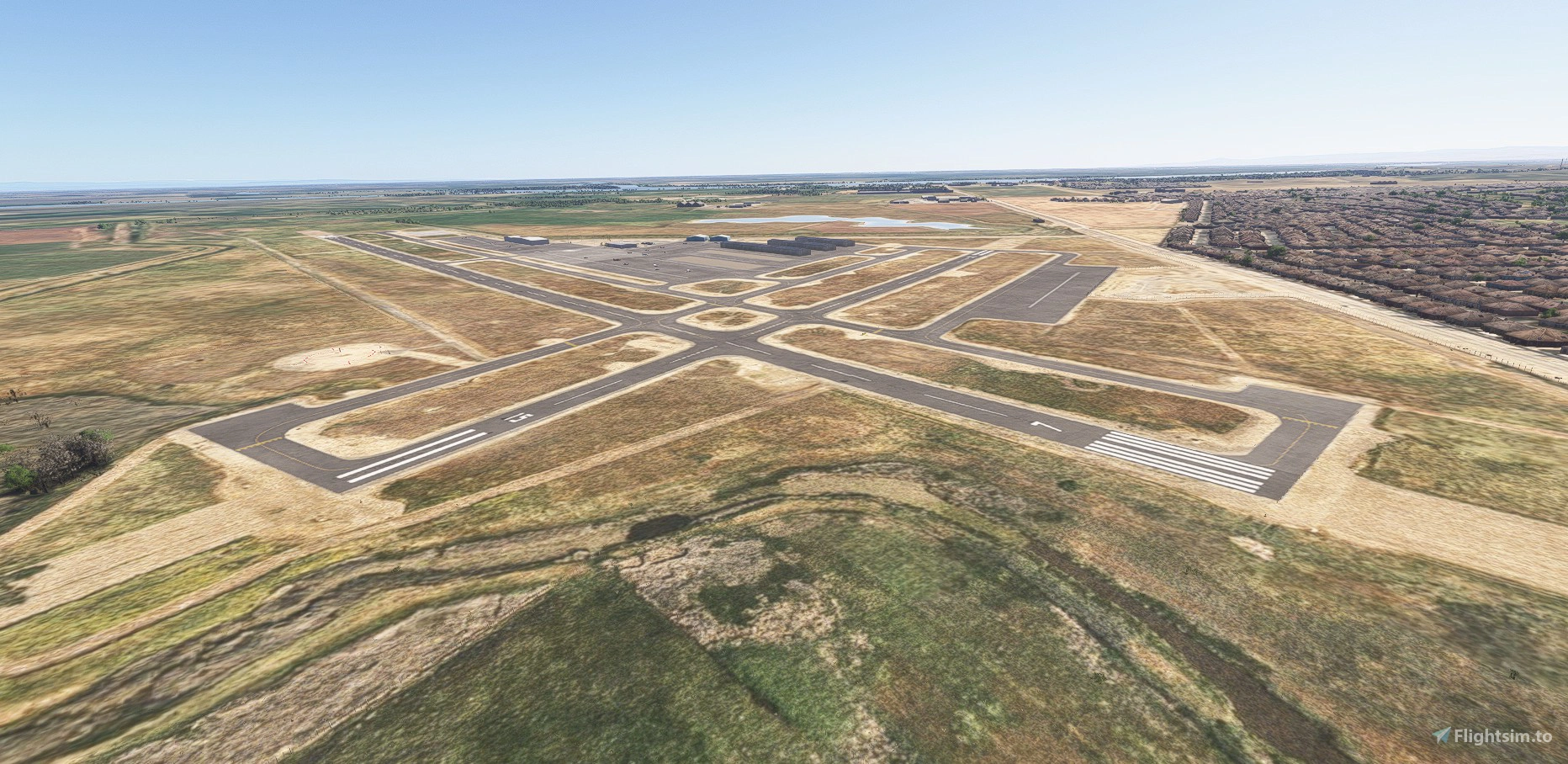 O88 - Rio Vista Municipal Airport - Image 1