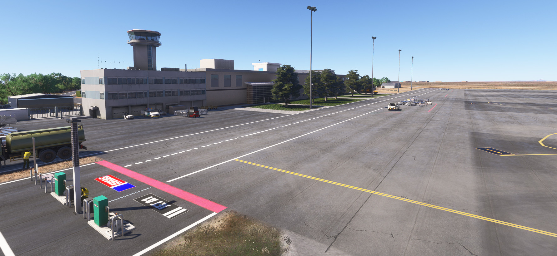 OIKY - Sirjan Airport, Iran. - Image 1