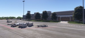OIKY - Sirjan Airport, Iran. thumbnail 2