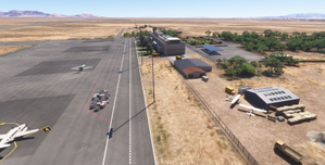 OIKY - Sirjan Airport, Iran. thumbnail 3