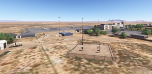 OIKY - Sirjan Airport, Iran. thumbnail 4