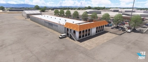 Ontario International Airport, Ontario CA USA - KONT (MSFS2020 V3.1) /  (MSFS2024 V1.1) thumbnail 4