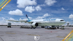 [PACK] Headwind A330-900neo Corsair Fleet 4K & 8K thumbnail 4