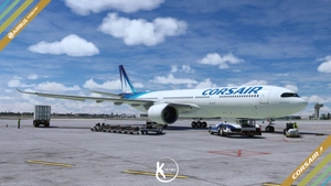 [PACK] Headwind A330-900neo Corsair Fleet 4K & 8K thumbnail 5