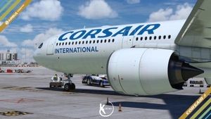 [PACK] Headwind A330-900neo Corsair Fleet 4K & 8K thumbnail 6