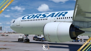 [PACK] Headwind A330-900neo Corsair Fleet 4K & 8K thumbnail 7