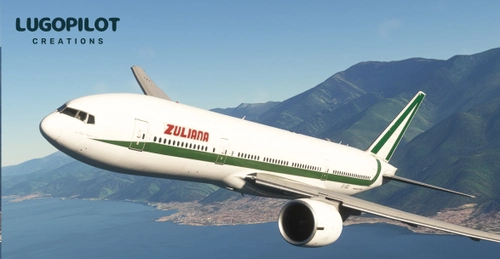 Pack Zuliana EI-ISB – EI-ISD / 2022 (Ficticional) | B777-200ER GE PMDG