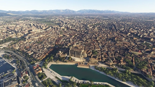Palma de Mallorca (Islas Baleares, Spain)