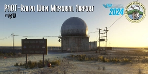 PAOT - Ralph Wien Memorial Airport thumbnail 3