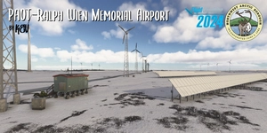 PAOT - Ralph Wien Memorial Airport thumbnail 16