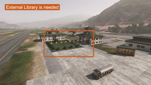 Paro Airport (VQPR) Remake and Nearby Landmarks thumbnail 10