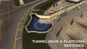 Patch/workaround for Fly Tampa's Amsterdam Schiphol thumbnail 7