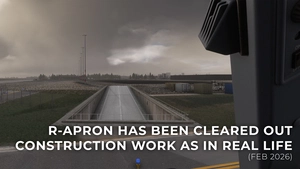 Patch/workaround for Fly Tampa's Amsterdam Schiphol thumbnail 2