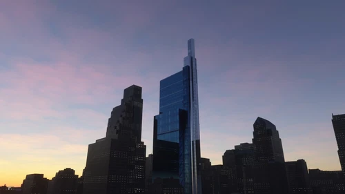 Philadelphia Comcast Technology Center