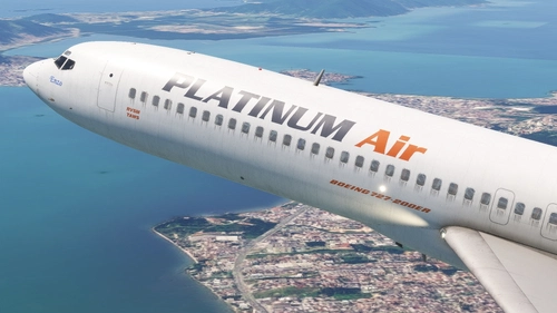 Platinum Air PR-PLH