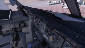 [PMDG  737] Thanzo Mod Worn Cockpit 4K thumbnail 4