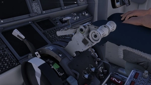 [PMDG  737] Thanzo Mod Worn Cockpit 4K thumbnail 10