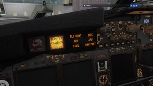[PMDG  737] Thanzo Mod Worn Cockpit 4K thumbnail 14
